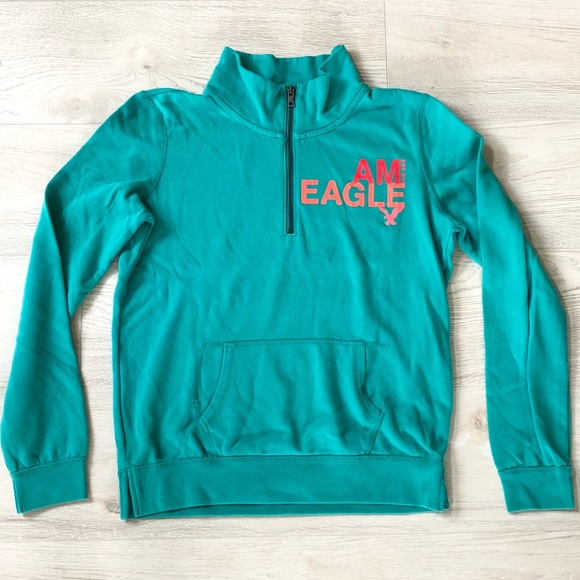 AEO American Eagle Outfitters Factory Sweatshirt - Picture 4 of 8